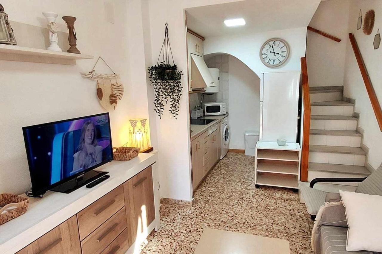 Bungalow Altea 16 En סנטה פולה מראה חיצוני תמונה