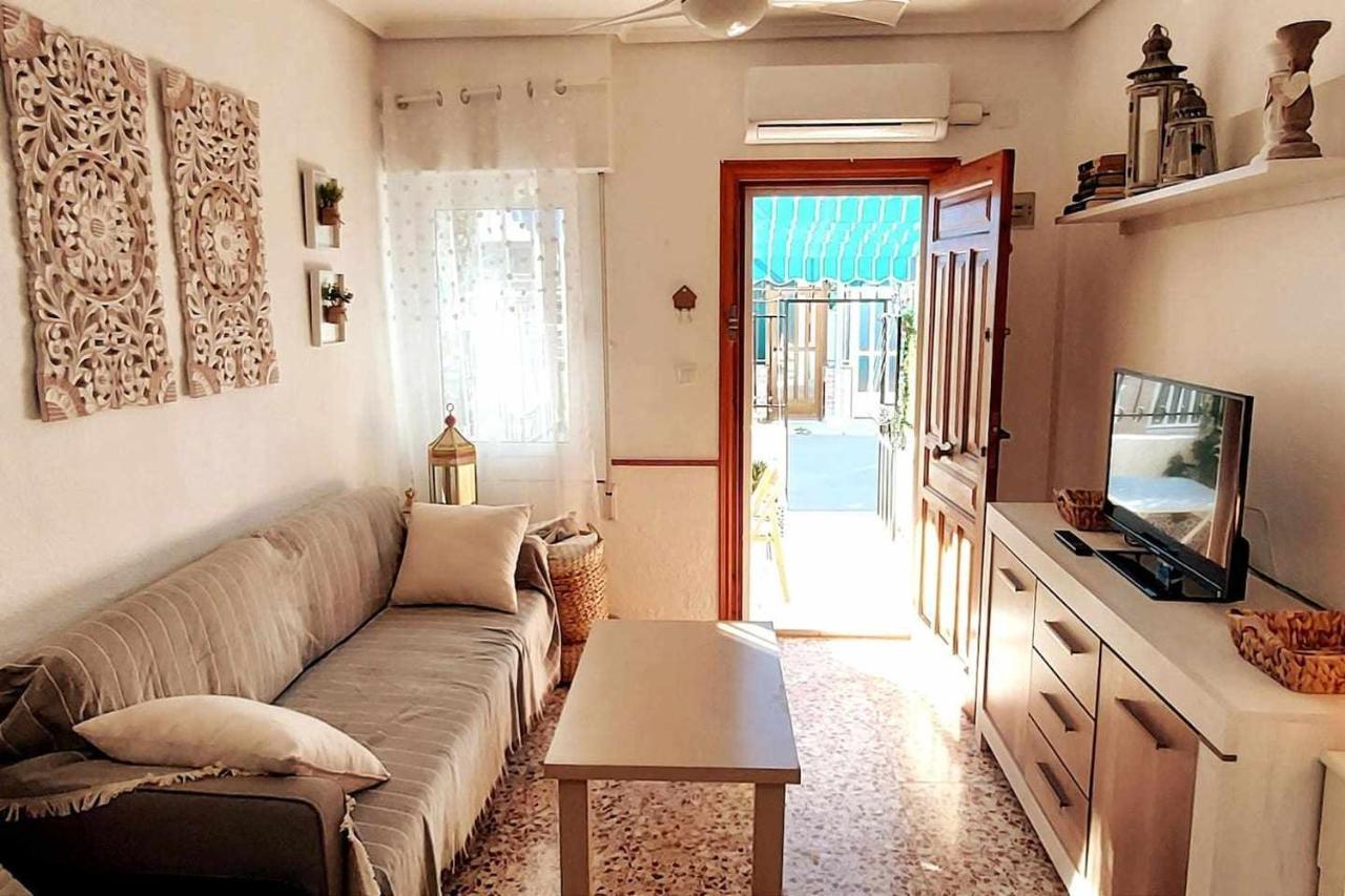 Bungalow Altea 16 En סנטה פולה מראה חיצוני תמונה