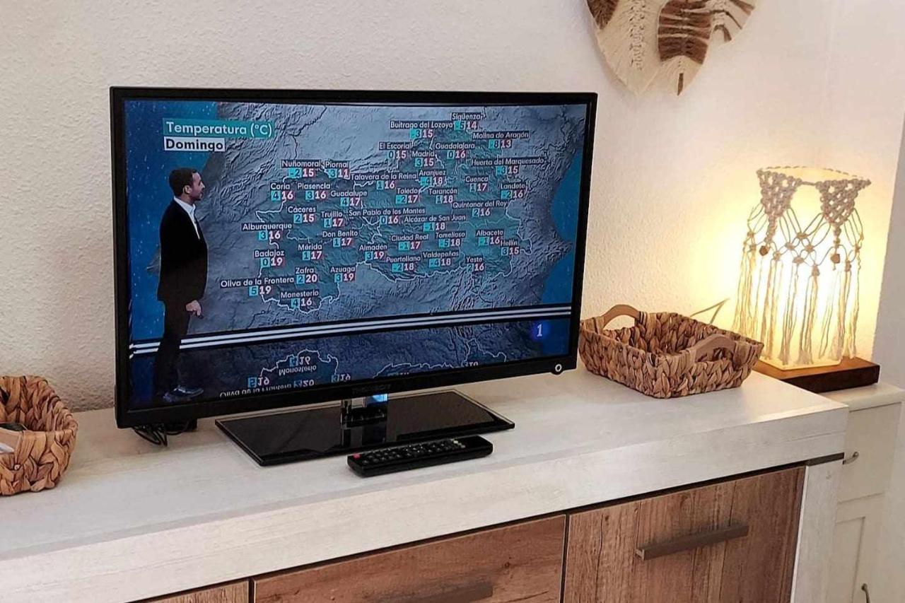 Bungalow Altea 16 En סנטה פולה מראה חיצוני תמונה