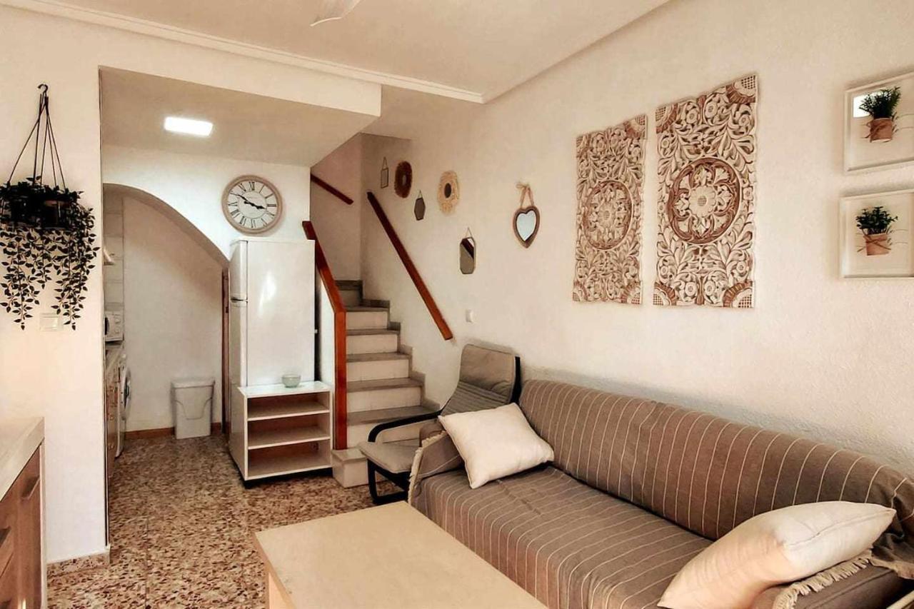 Bungalow Altea 16 En סנטה פולה מראה חיצוני תמונה
