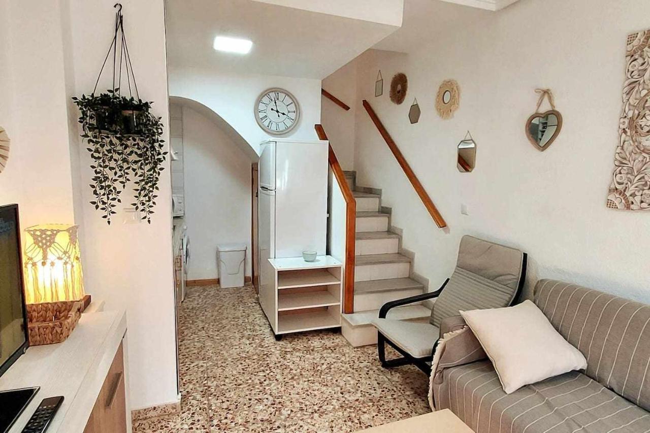 Bungalow Altea 16 En סנטה פולה מראה חיצוני תמונה