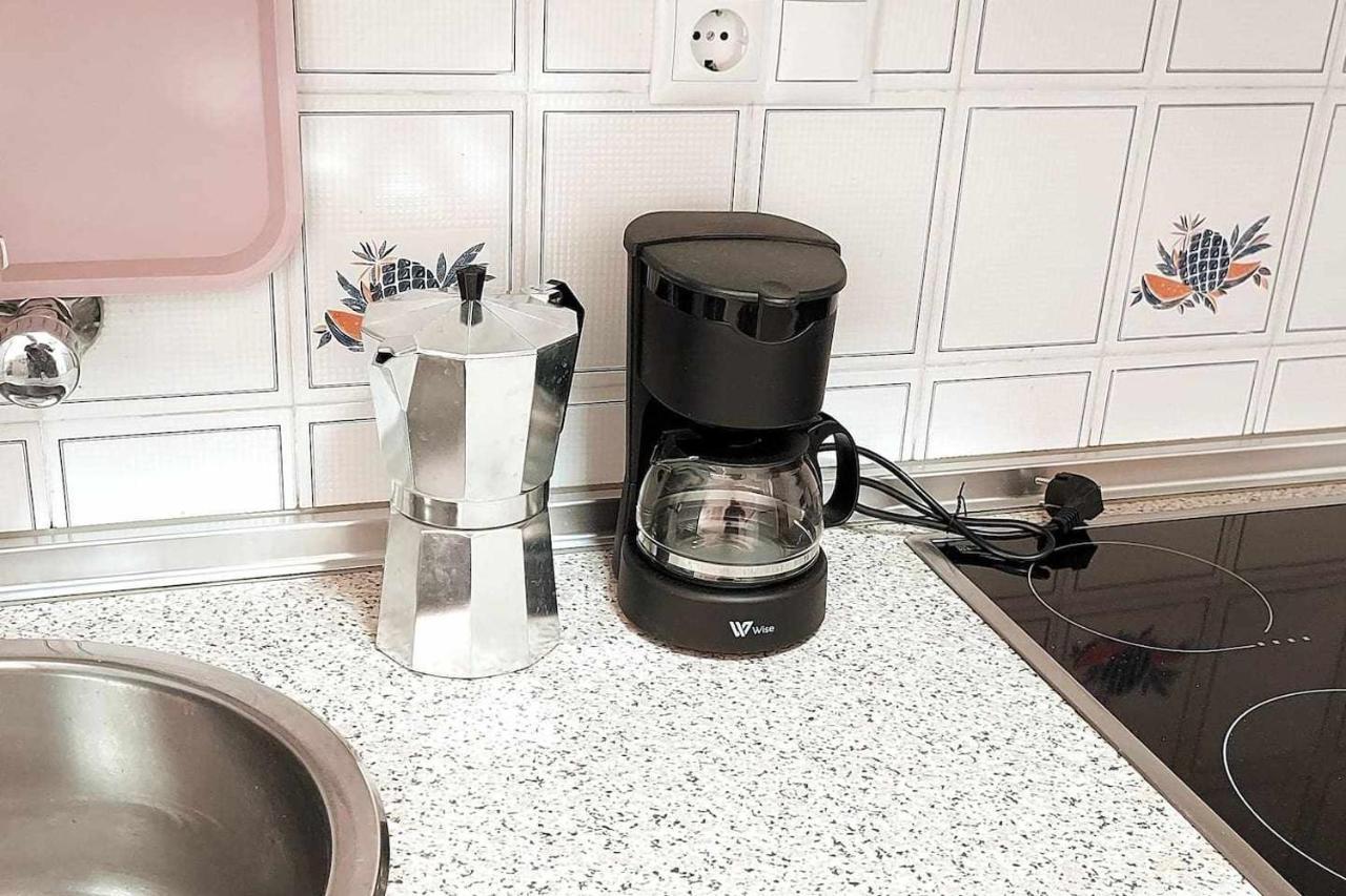 Bungalow Altea 16 En סנטה פולה מראה חיצוני תמונה