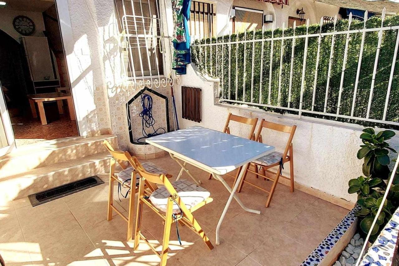 Bungalow Altea 16 En סנטה פולה מראה חיצוני תמונה
