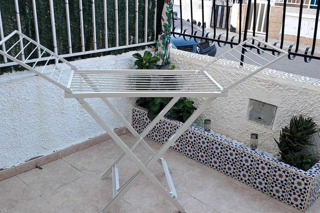 Bungalow Altea 16 En סנטה פולה מראה חיצוני תמונה