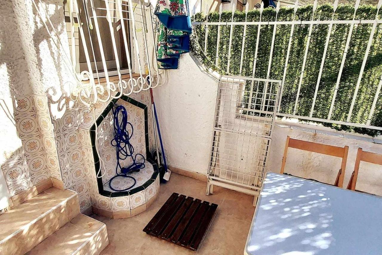 Bungalow Altea 16 En סנטה פולה מראה חיצוני תמונה