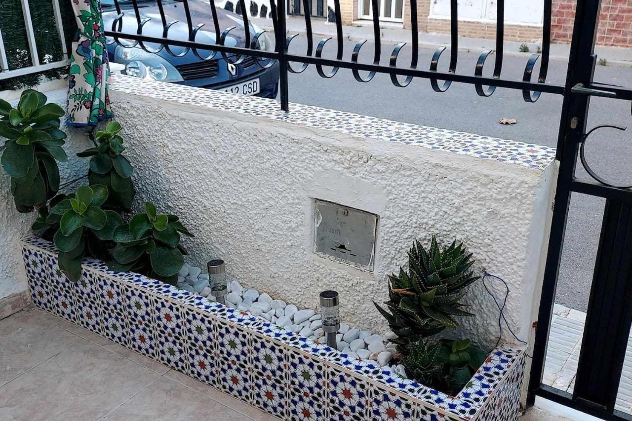 Bungalow Altea 16 En סנטה פולה מראה חיצוני תמונה