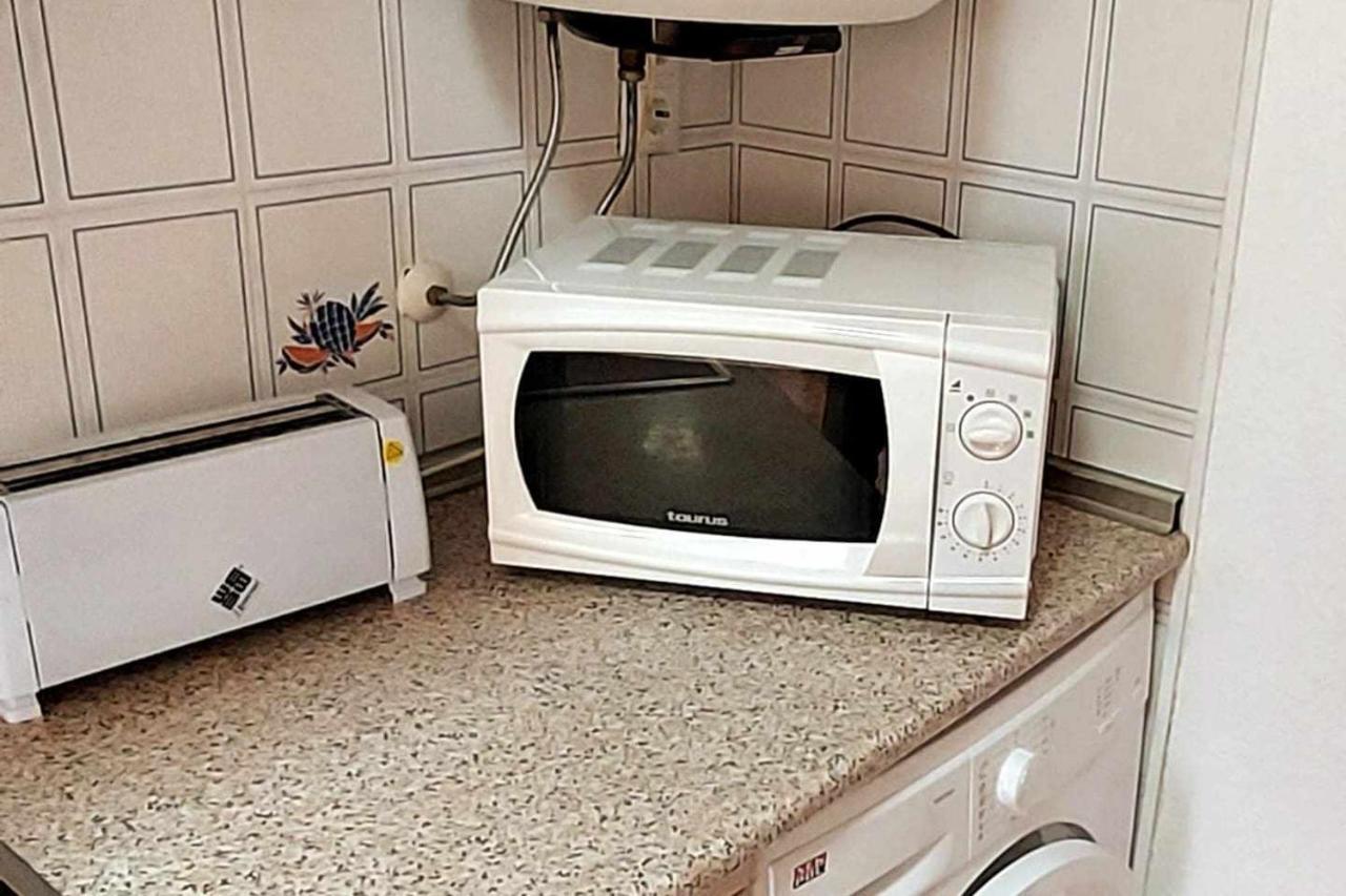 Bungalow Altea 16 En סנטה פולה מראה חיצוני תמונה