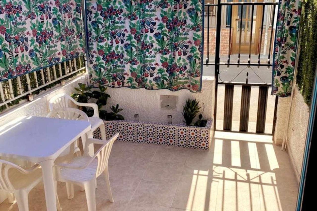 Bungalow Altea 16 En סנטה פולה מראה חיצוני תמונה