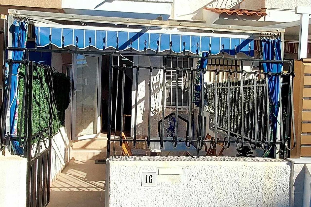 Bungalow Altea 16 En סנטה פולה מראה חיצוני תמונה