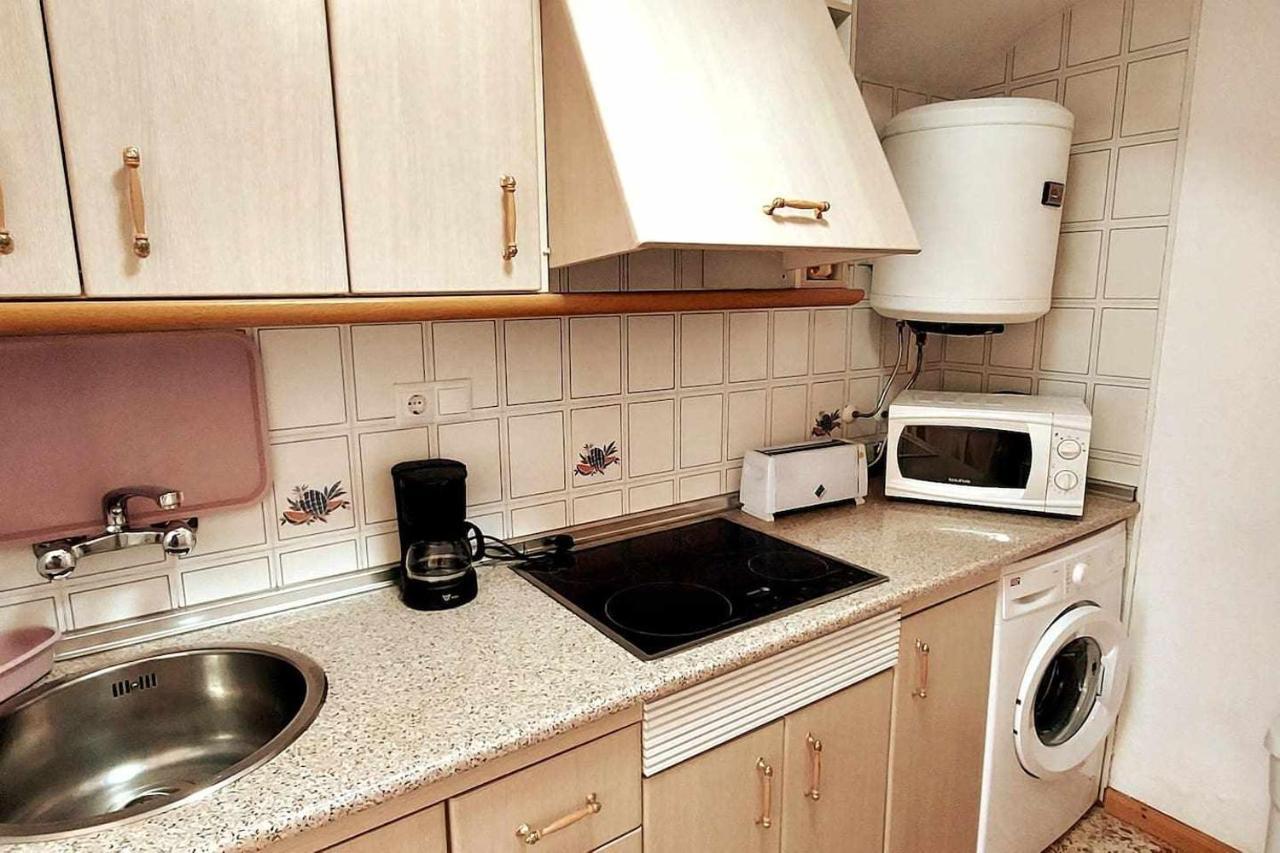 Bungalow Altea 16 En סנטה פולה מראה חיצוני תמונה