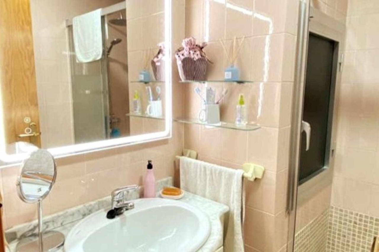 Bungalow Altea 16 En סנטה פולה מראה חיצוני תמונה
