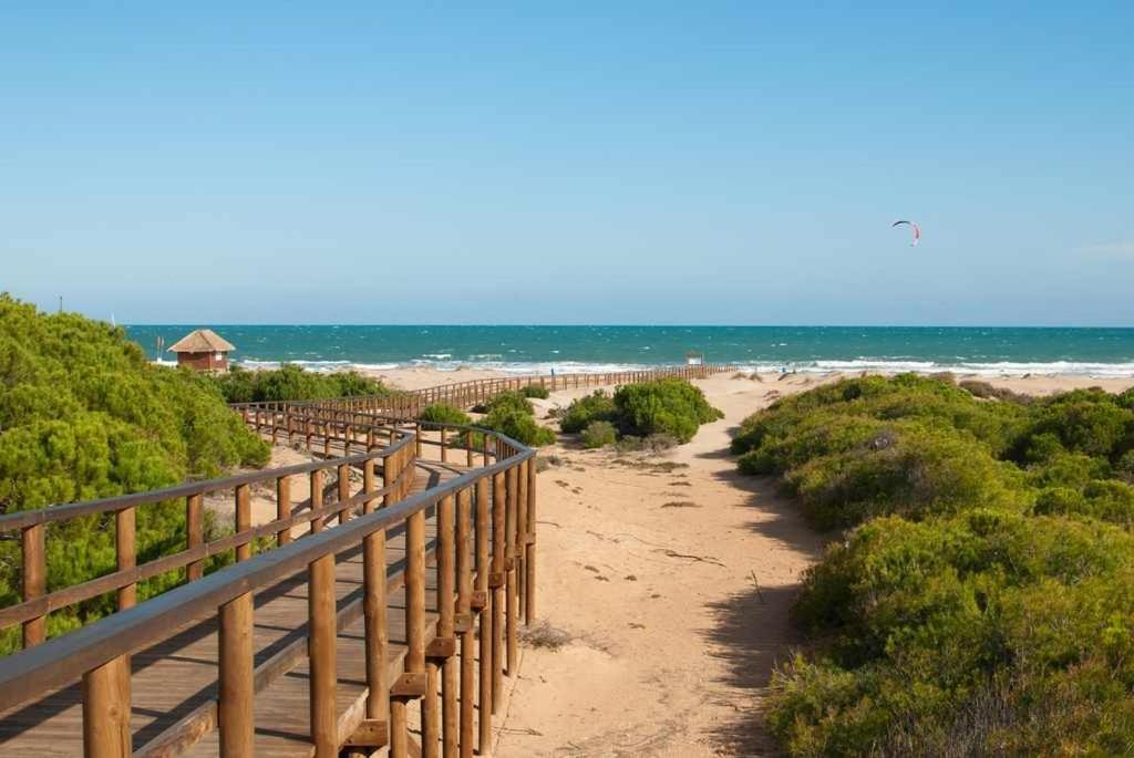 Bungalow Altea 16 En סנטה פולה מראה חיצוני תמונה