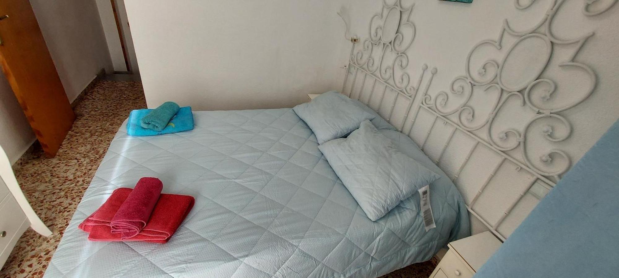Bungalow Altea 16 En סנטה פולה מראה חיצוני תמונה