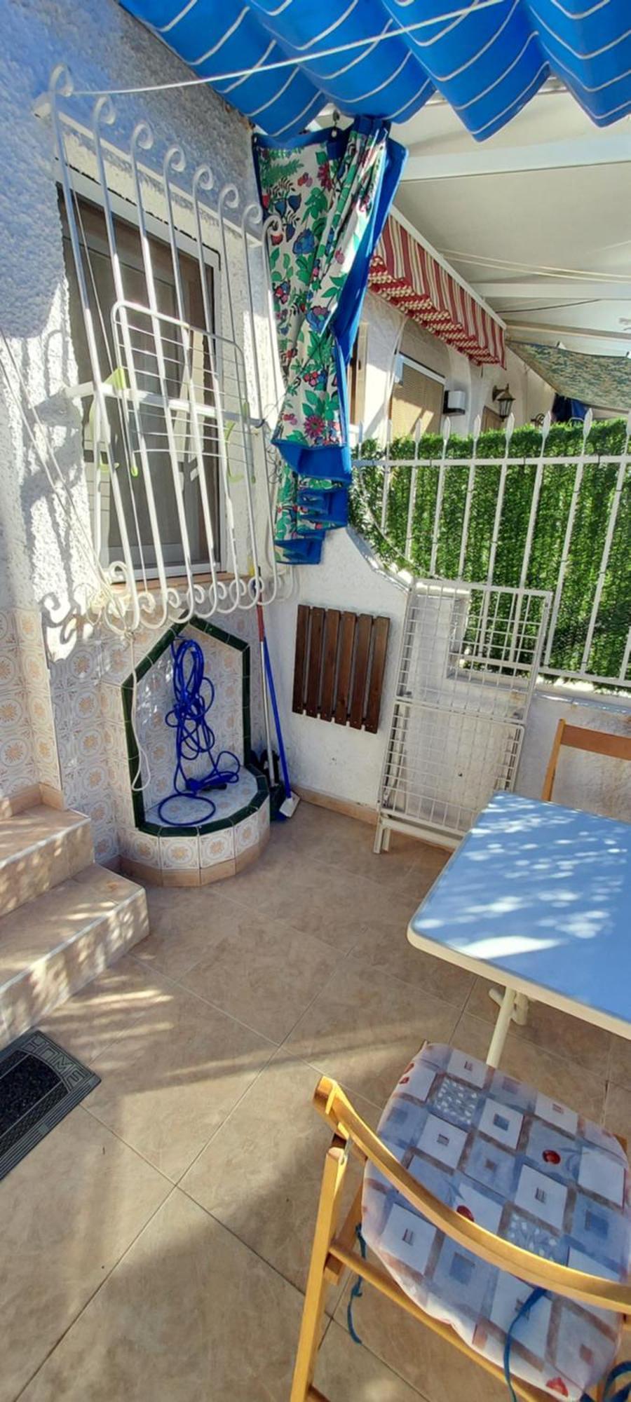 Bungalow Altea 16 En סנטה פולה מראה חיצוני תמונה