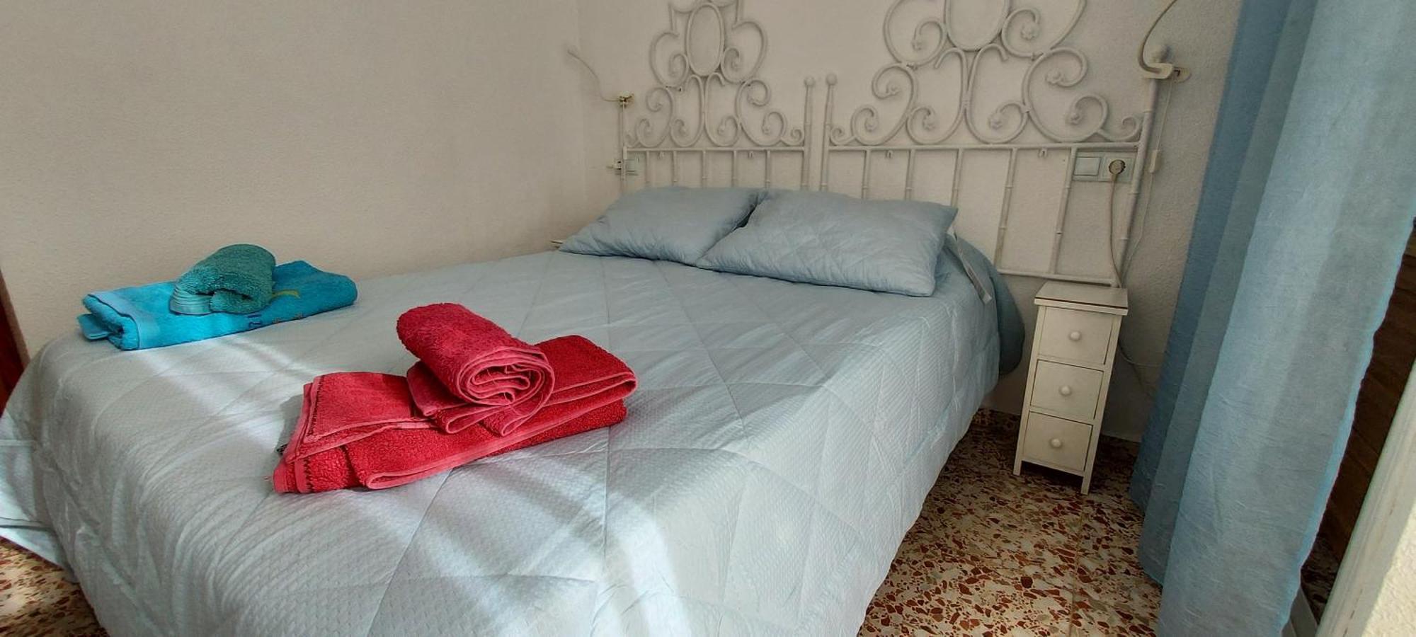 Bungalow Altea 16 En סנטה פולה מראה חיצוני תמונה