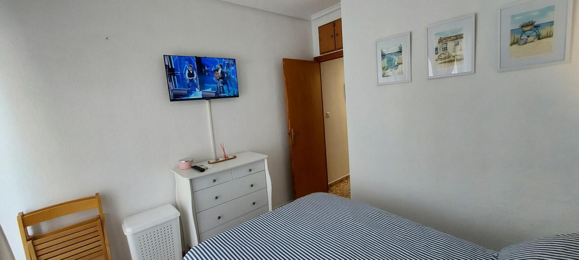 Bungalow Altea 16 En סנטה פולה מראה חיצוני תמונה