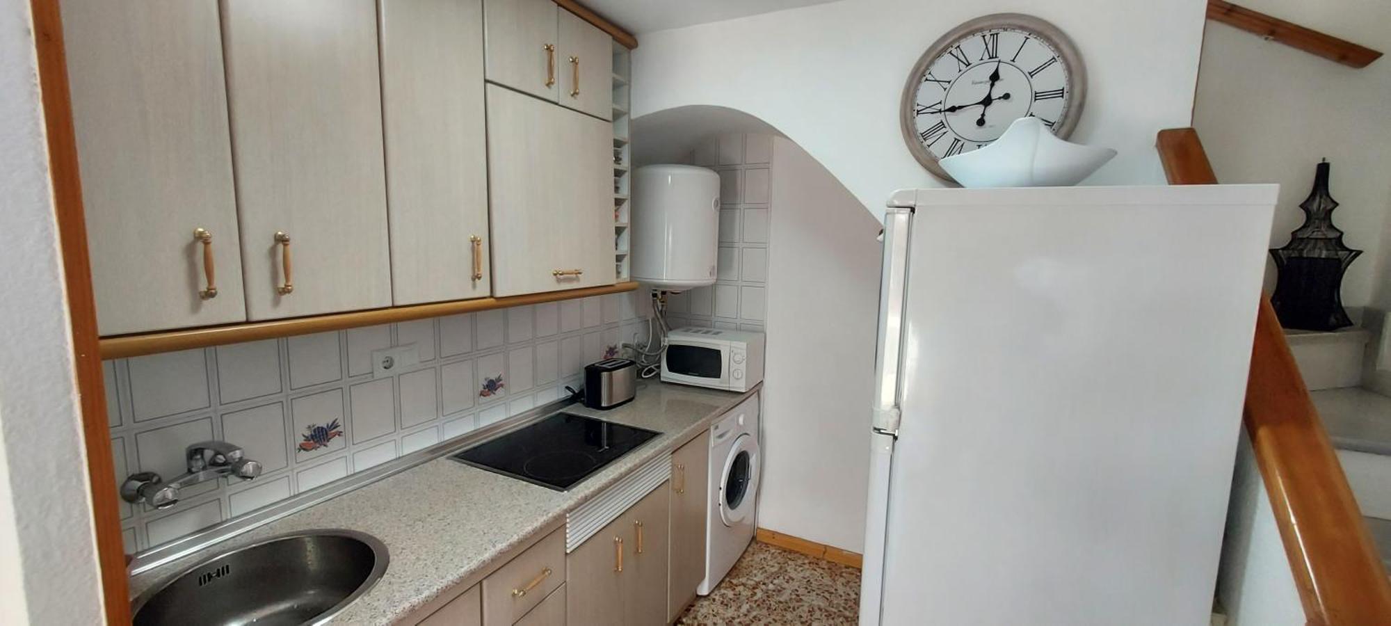 Bungalow Altea 16 En סנטה פולה מראה חיצוני תמונה