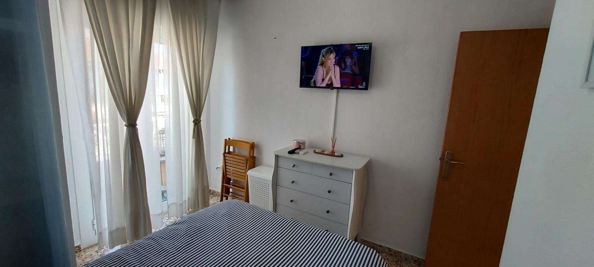 Bungalow Altea 16 En סנטה פולה מראה חיצוני תמונה