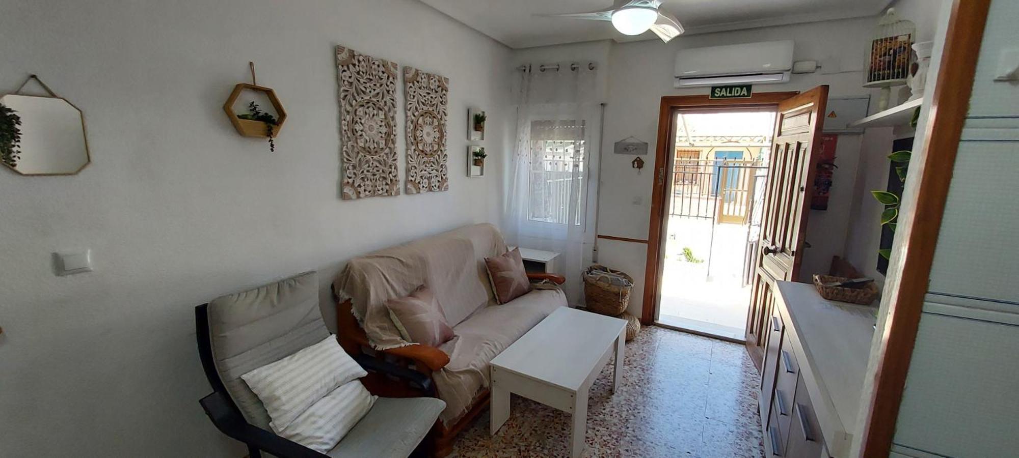 Bungalow Altea 16 En סנטה פולה מראה חיצוני תמונה
