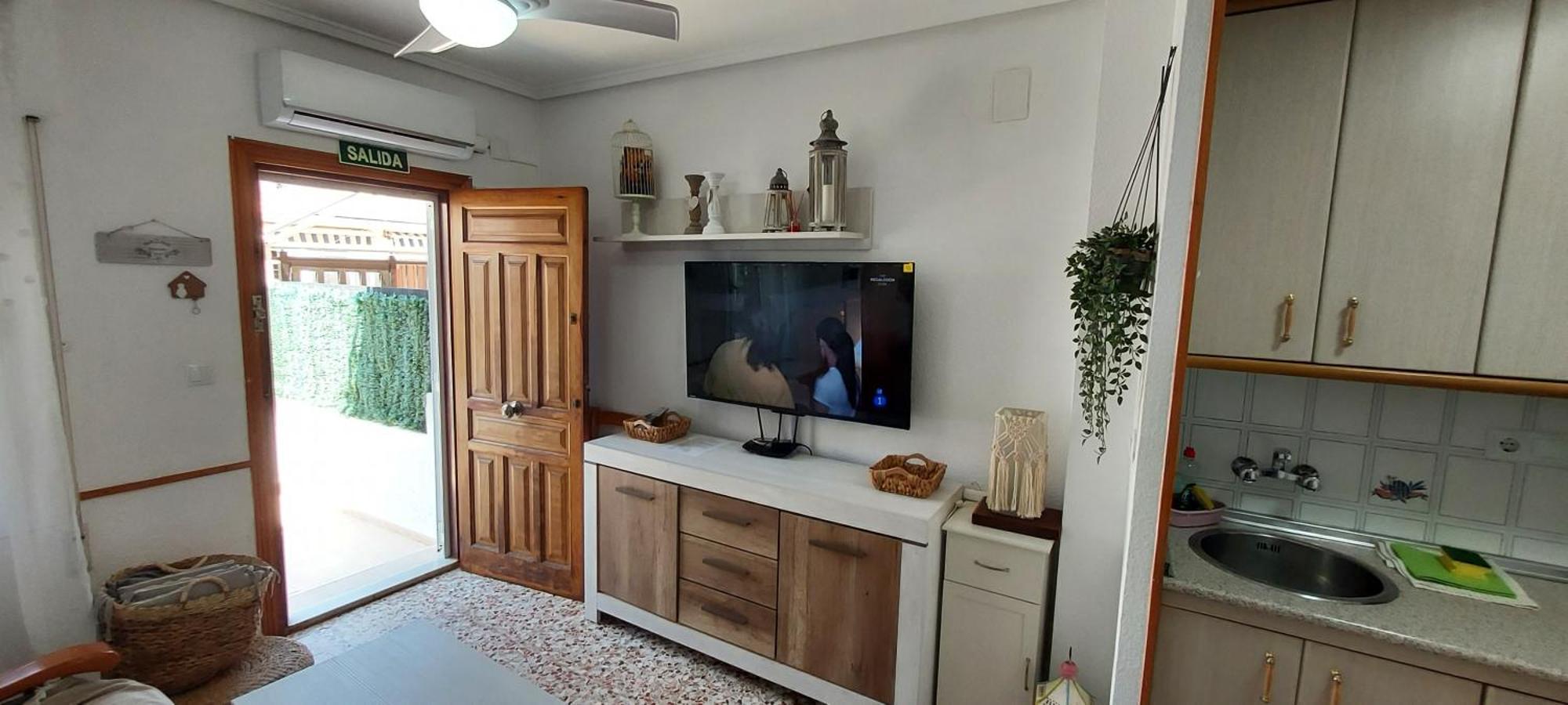 Bungalow Altea 16 En סנטה פולה מראה חיצוני תמונה