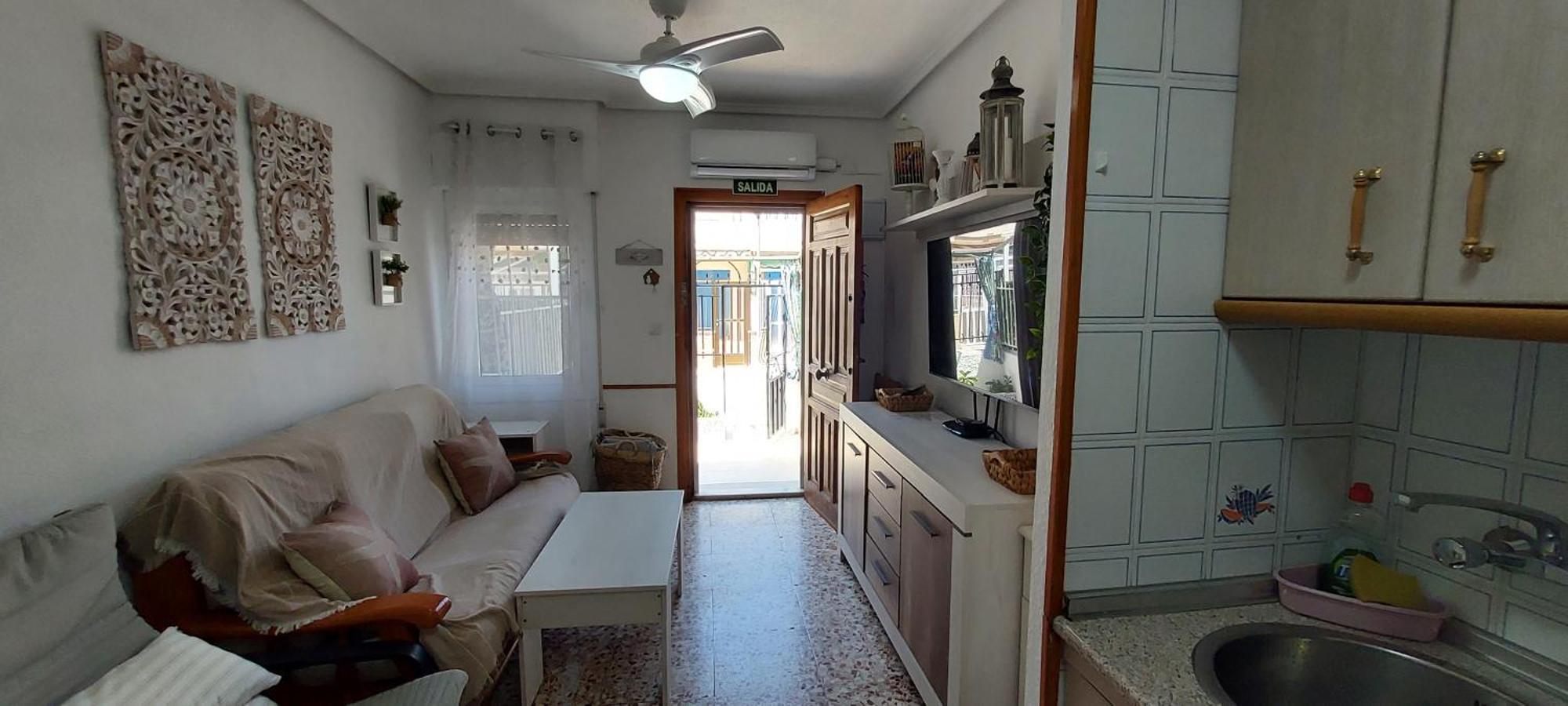 Bungalow Altea 16 En סנטה פולה מראה חיצוני תמונה