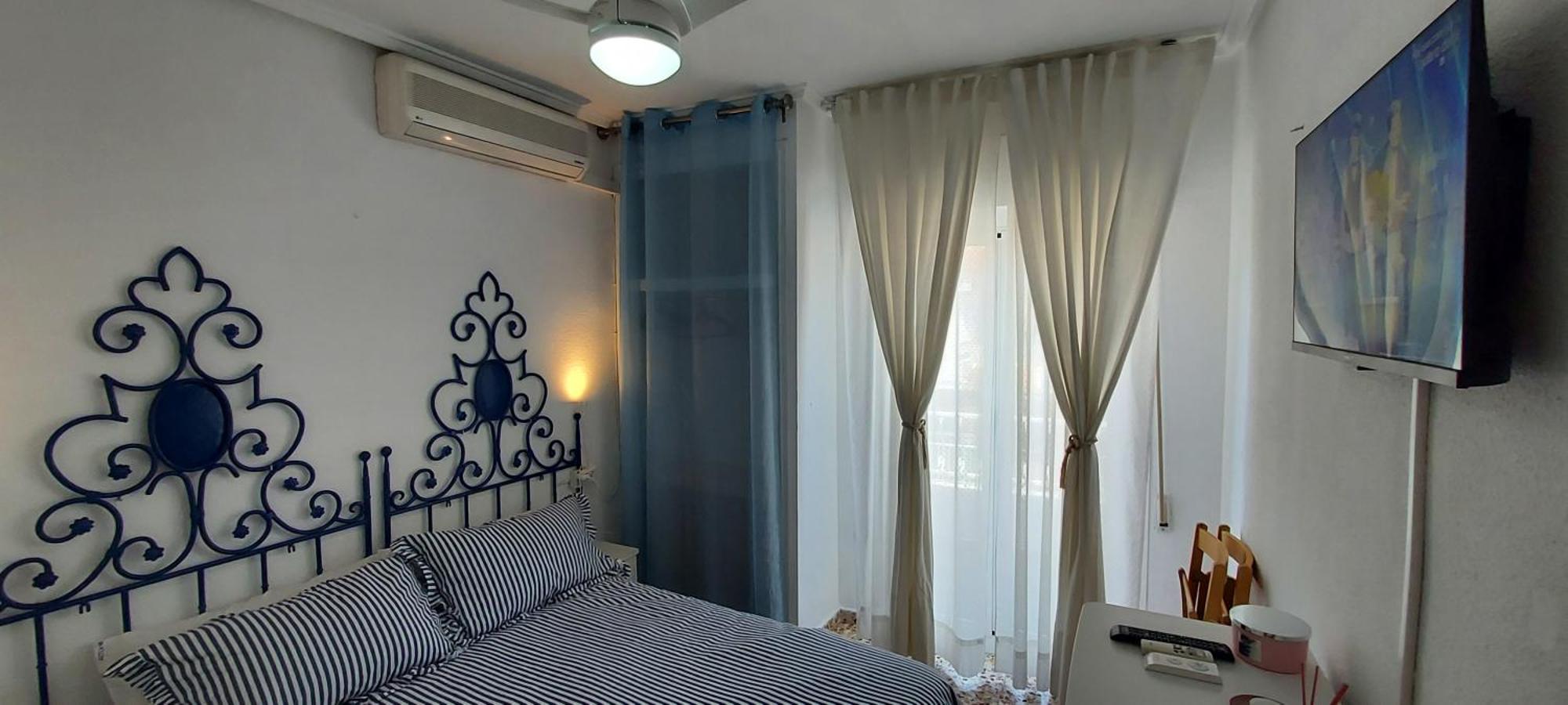 Bungalow Altea 16 En סנטה פולה מראה חיצוני תמונה